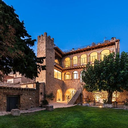 Hotel Casa Llobera 1792 La Pobla de Cervoles Esterno foto