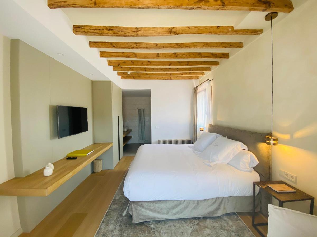 Hotel Casa Llobera 1792 La Pobla de Cervoles Esterno foto