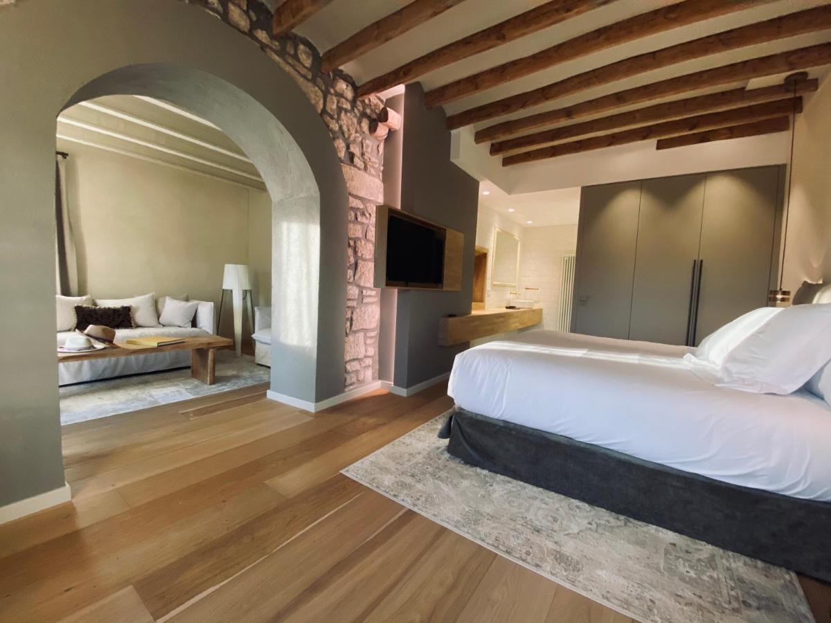 Hotel Casa Llobera 1792 La Pobla de Cervoles Esterno foto