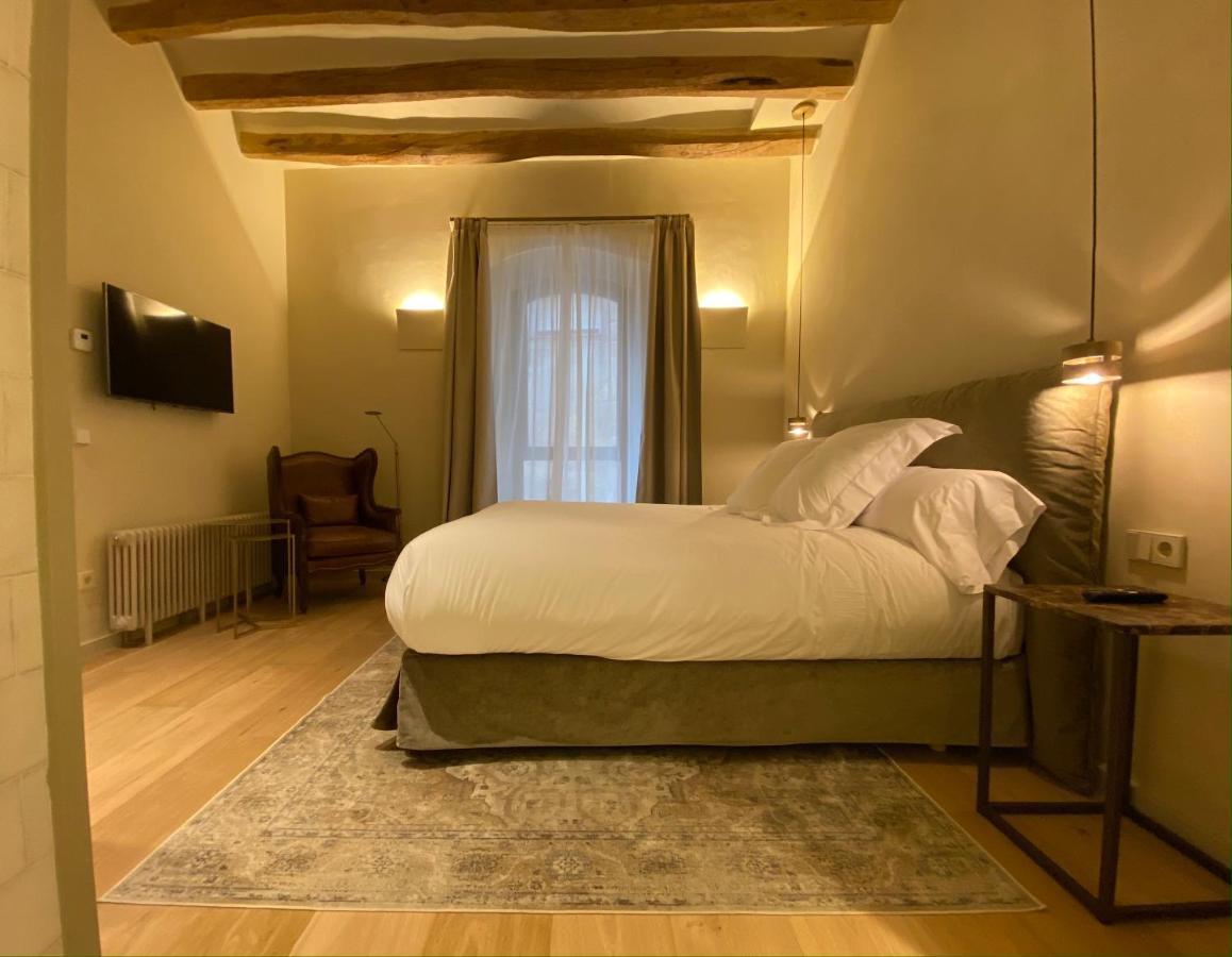 Hotel Casa Llobera 1792 La Pobla de Cervoles Esterno foto