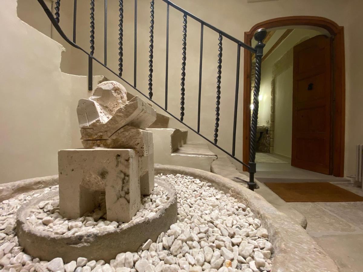 Hotel Casa Llobera 1792 La Pobla de Cervoles Esterno foto