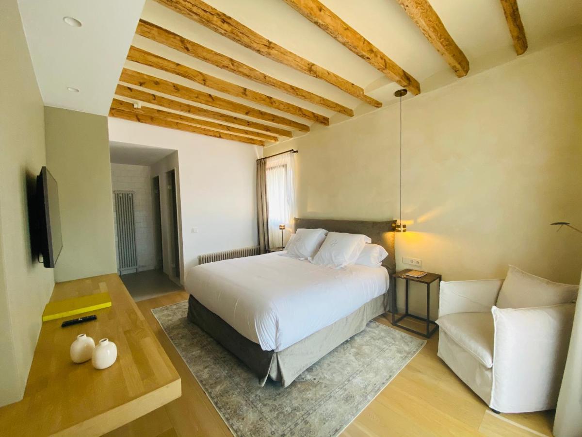 Hotel Casa Llobera 1792 La Pobla de Cervoles Esterno foto
