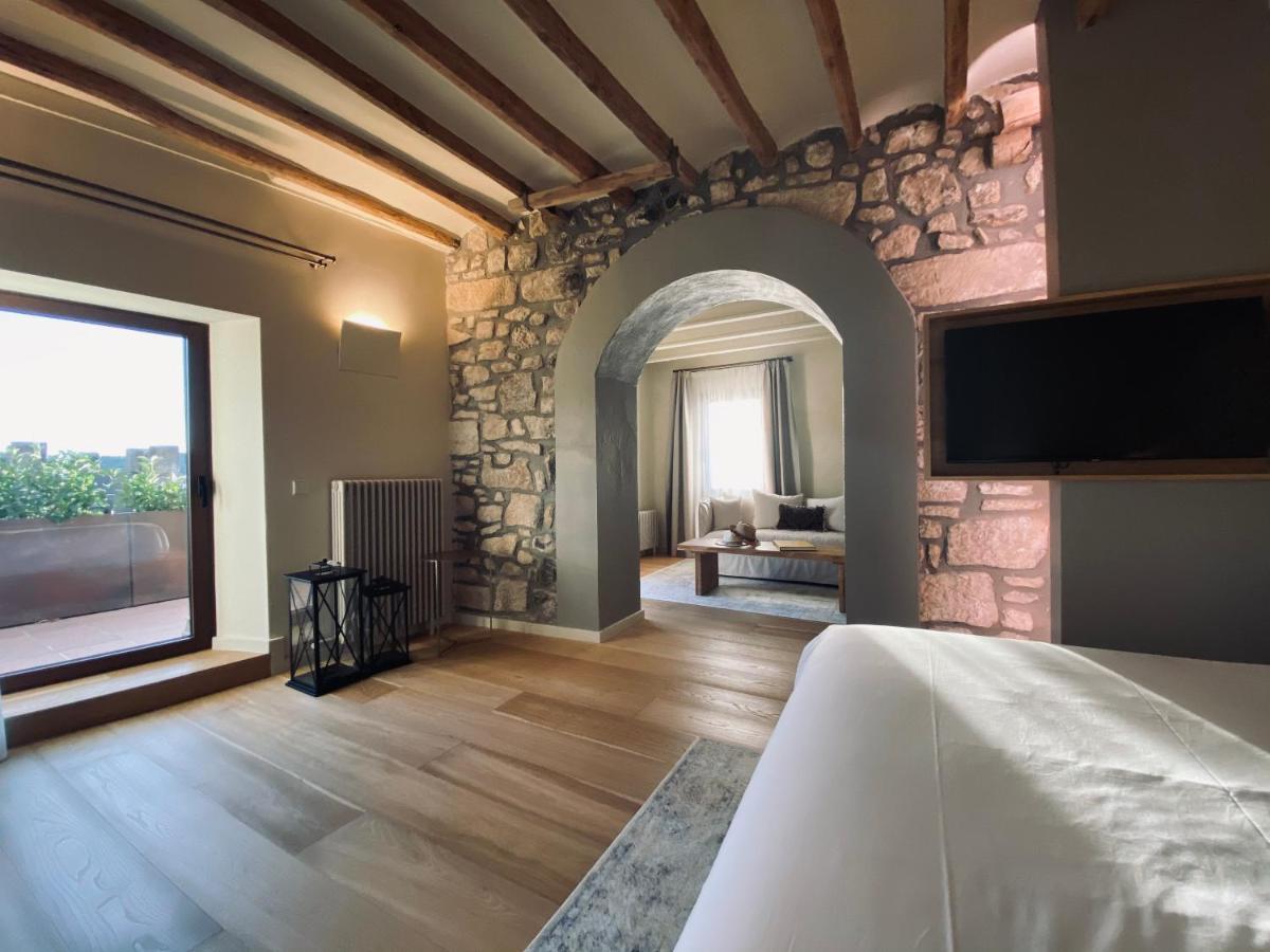 Hotel Casa Llobera 1792 La Pobla de Cervoles Esterno foto