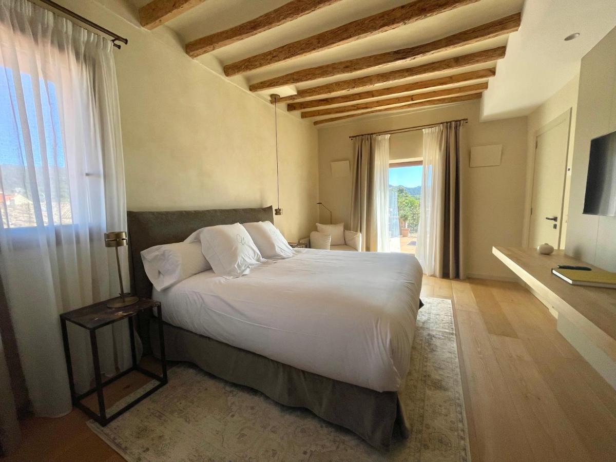 Hotel Casa Llobera 1792 La Pobla de Cervoles Esterno foto