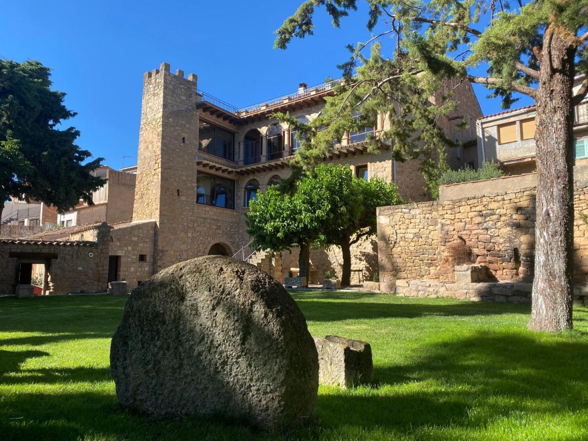 Hotel Casa Llobera 1792 La Pobla de Cervoles Esterno foto