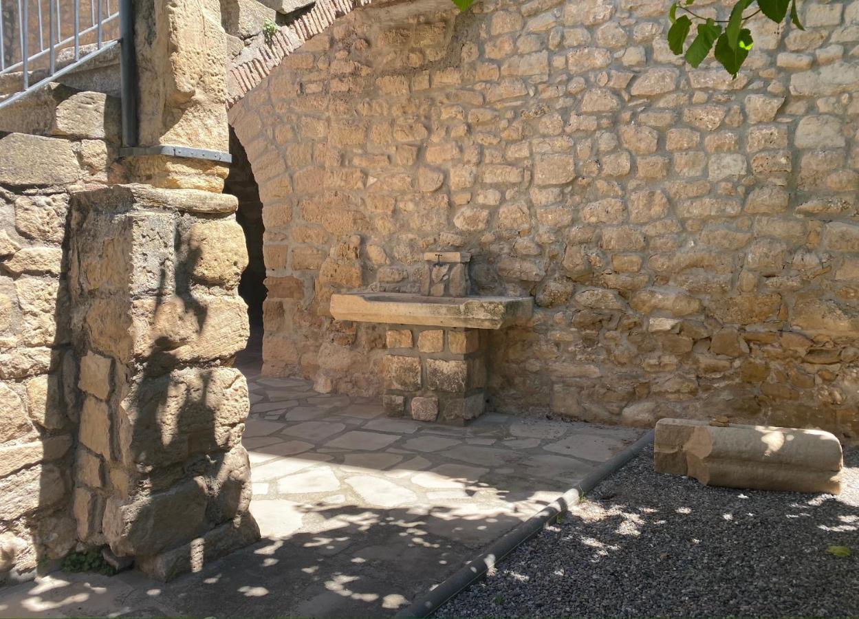 Hotel Casa Llobera 1792 La Pobla de Cervoles Esterno foto