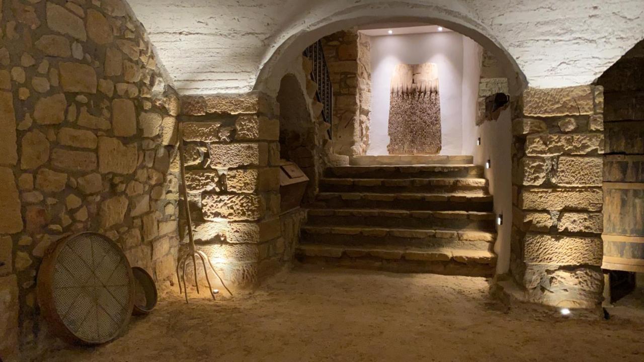 Hotel Casa Llobera 1792 La Pobla de Cervoles Esterno foto