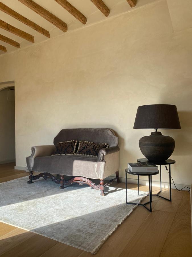 Hotel Casa Llobera 1792 La Pobla de Cervoles Esterno foto