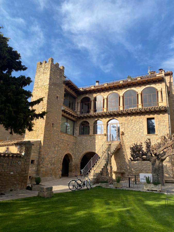 Hotel Casa Llobera 1792 La Pobla de Cervoles Esterno foto