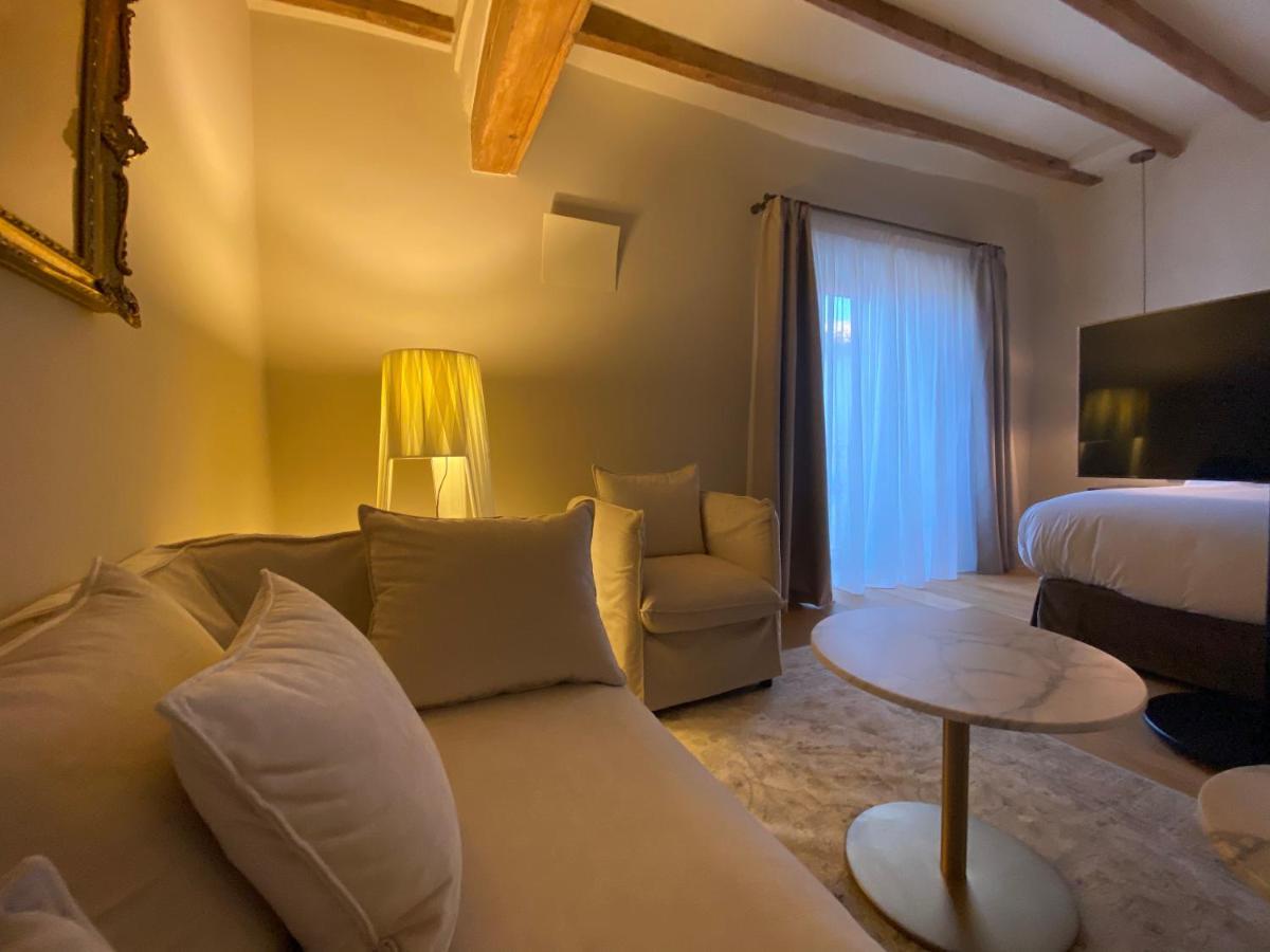 Hotel Casa Llobera 1792 La Pobla de Cervoles Esterno foto