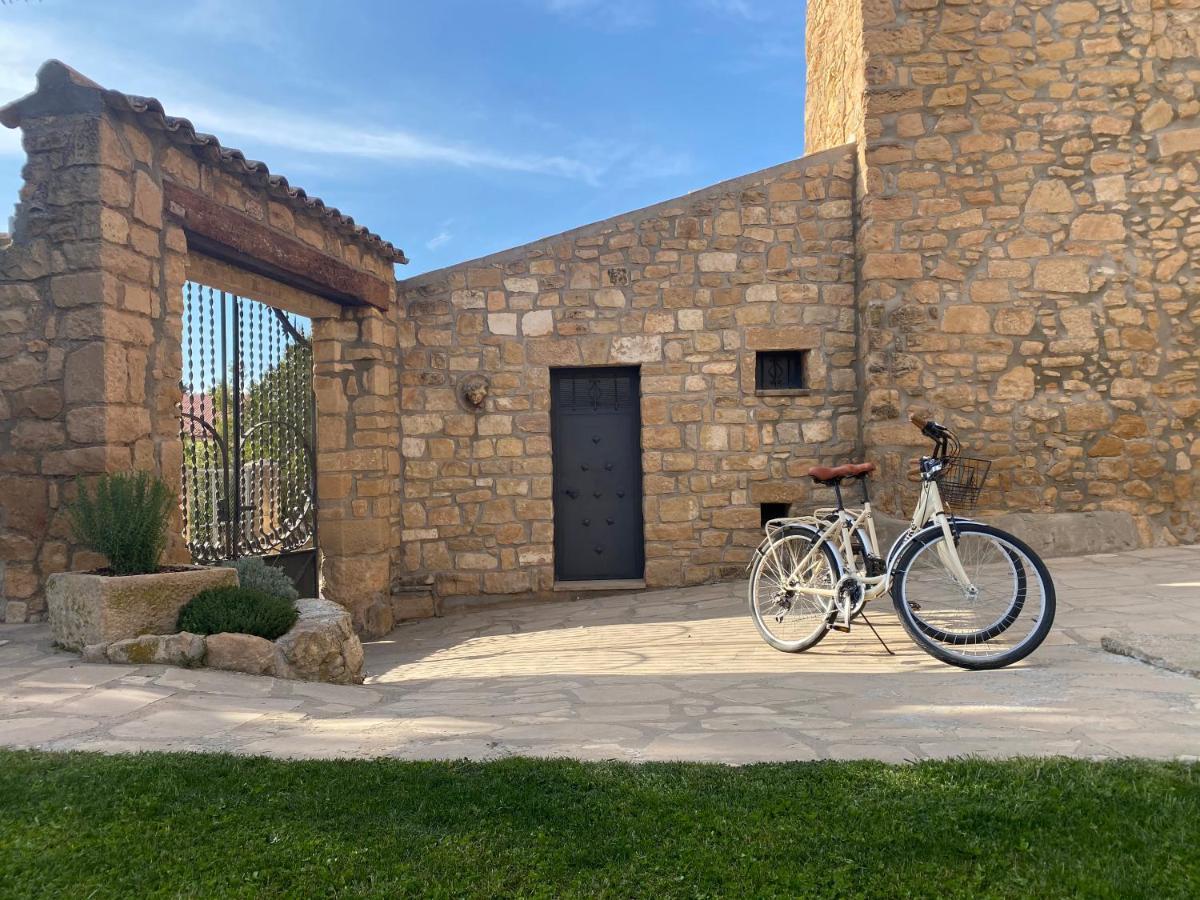 Hotel Casa Llobera 1792 La Pobla de Cervoles Esterno foto