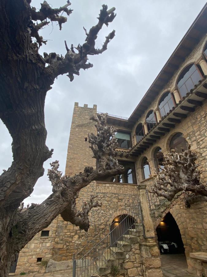 Hotel Casa Llobera 1792 La Pobla de Cervoles Esterno foto