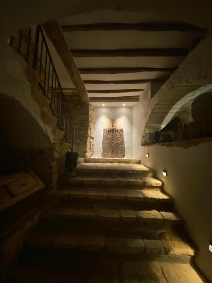 Hotel Casa Llobera 1792 La Pobla de Cervoles Esterno foto