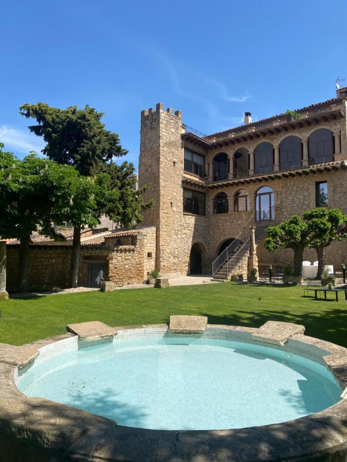 Hotel Casa Llobera 1792 La Pobla de Cervoles Esterno foto